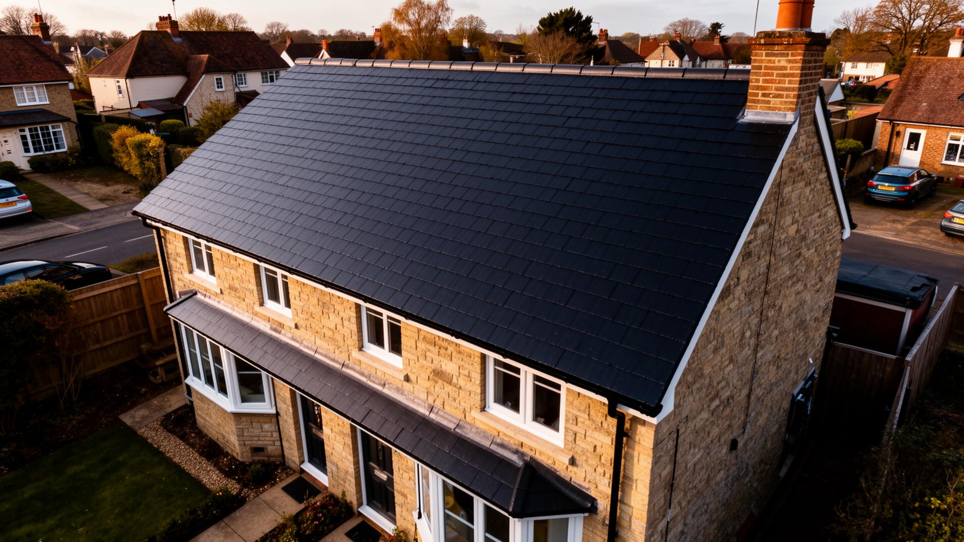 Roof Replacement