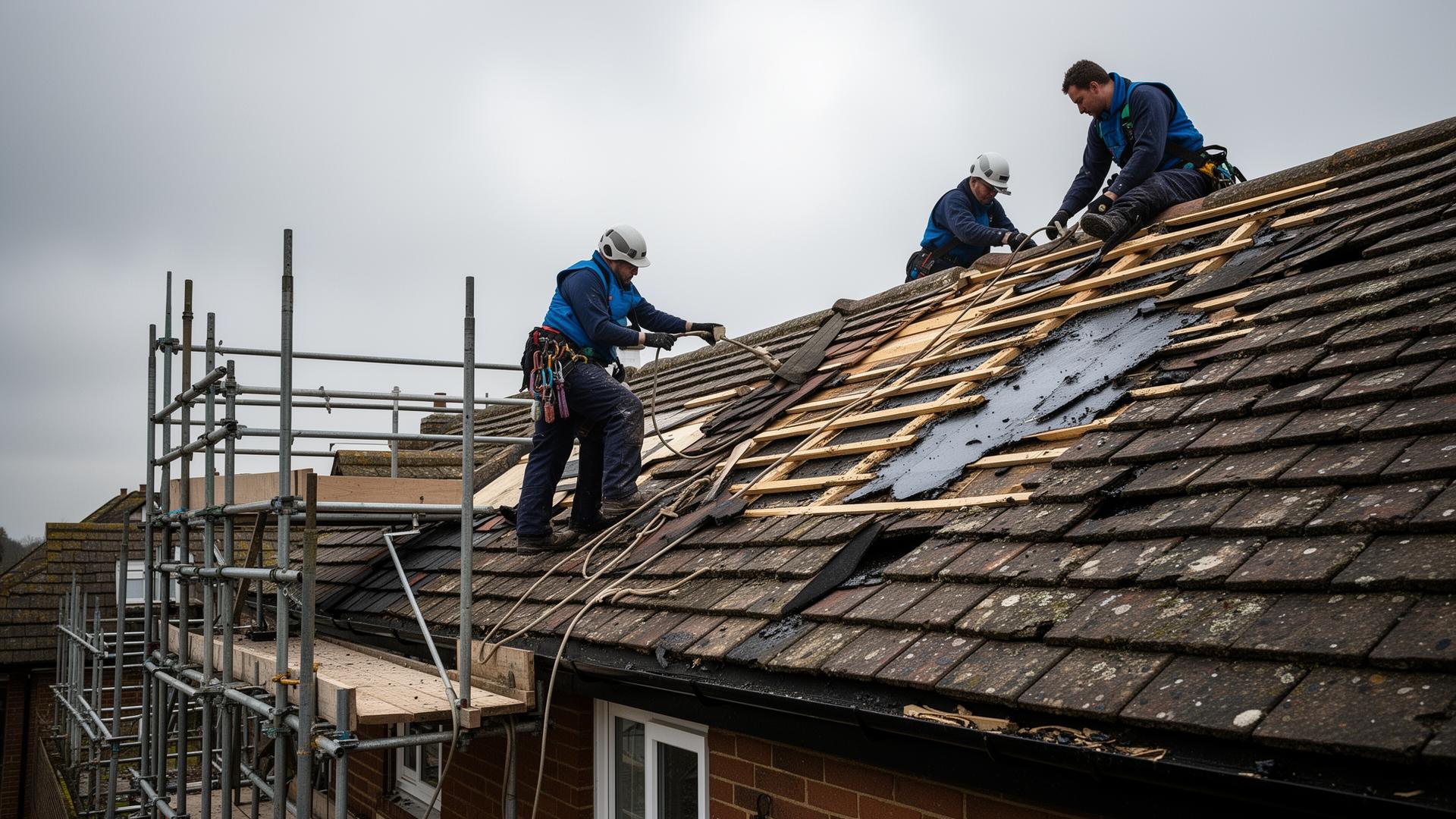 Emergency Roofing